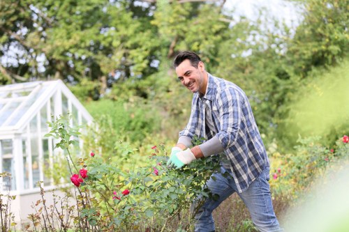 Final resolution stage of a landscaping complaints procedure